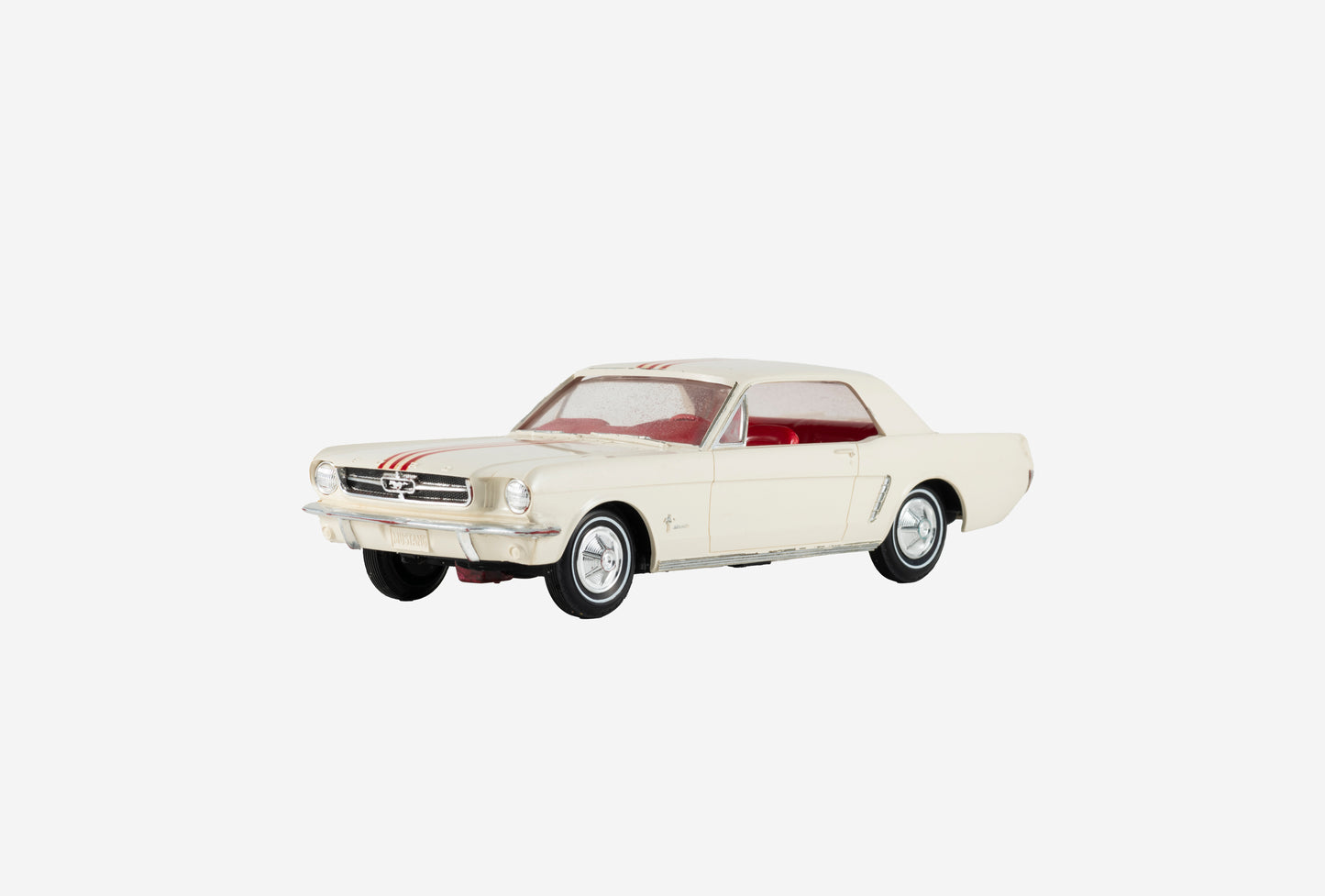 1966 Mustang Ford Dealer Promo Model from AMT