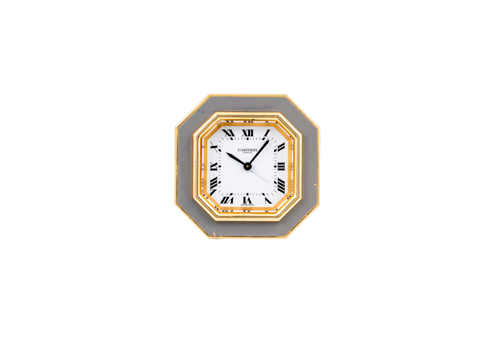 Cartier Alarm Clock