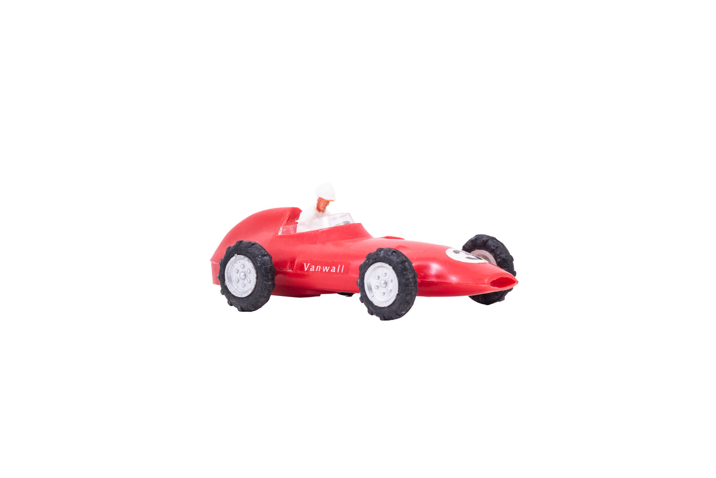 Vanwall Friction Racer Toy from Marx