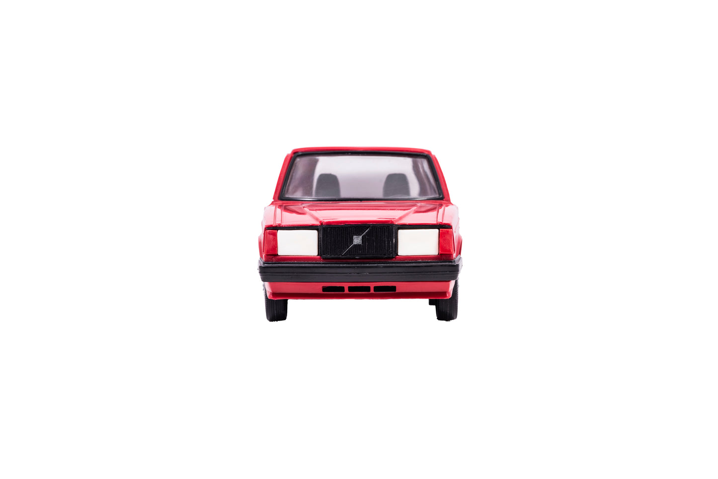 Volvo 240 Wagon Dealer Promo Model Red