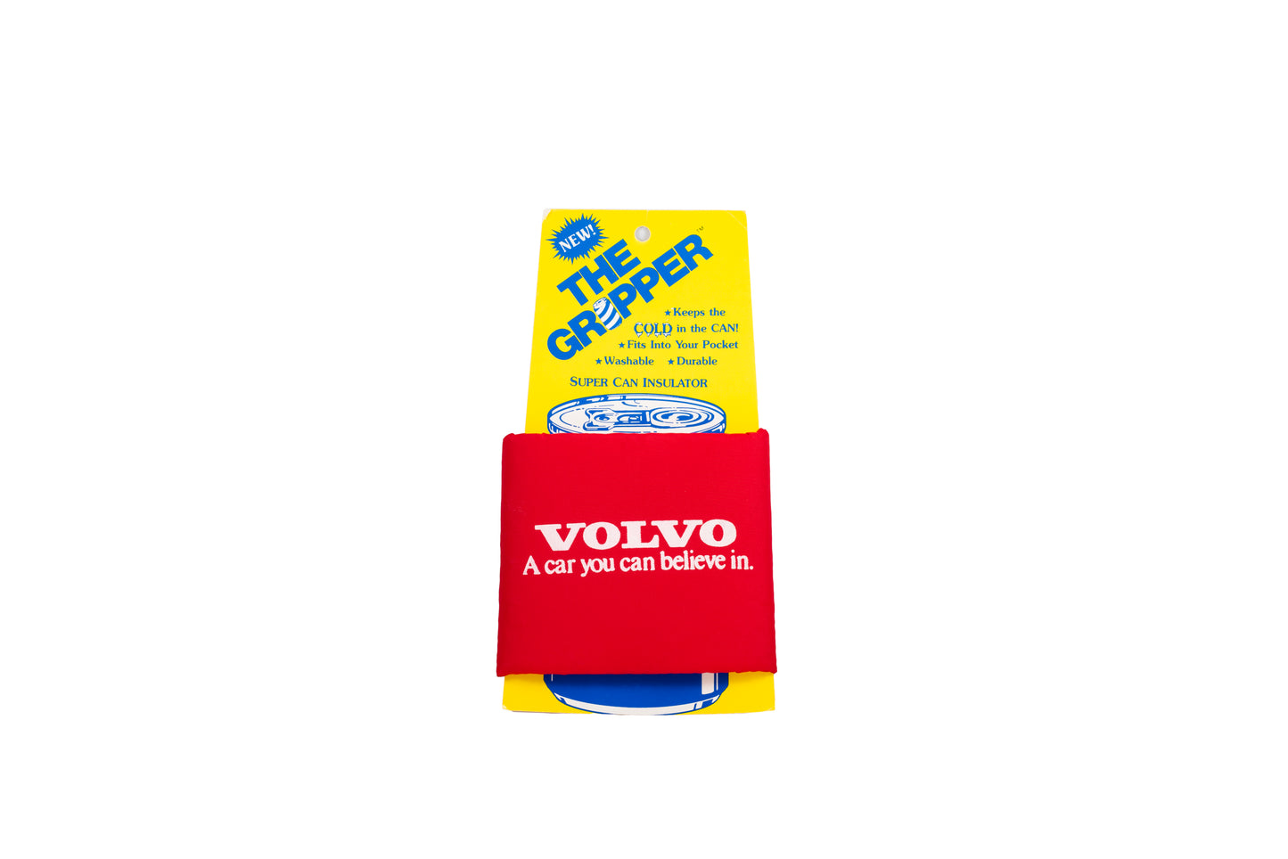 Volvo Koozie Red