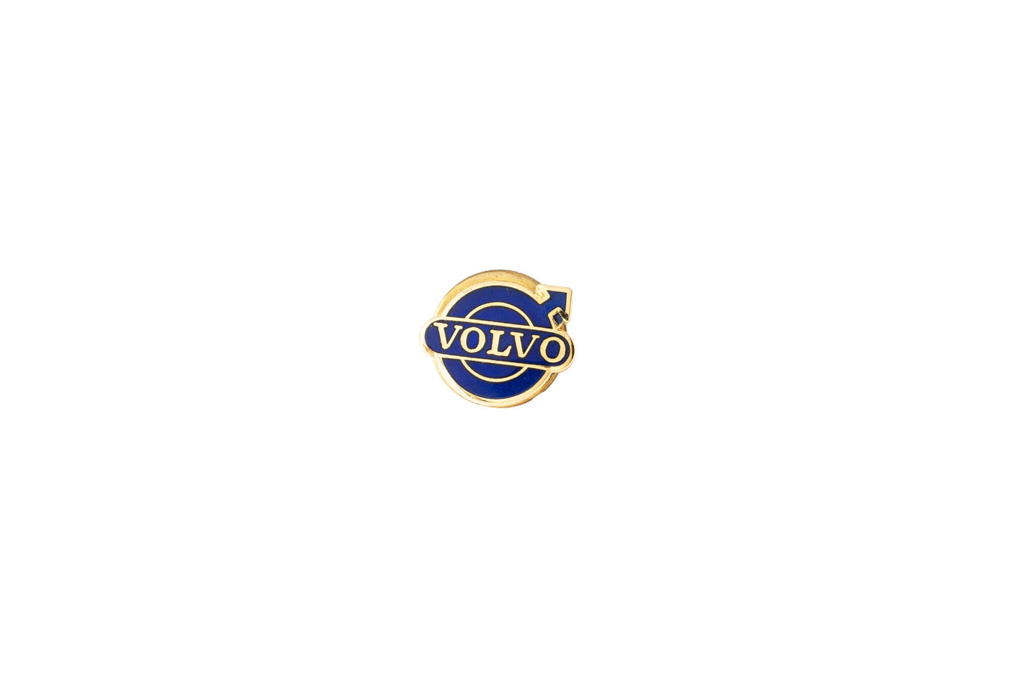 Vintage Volvo Enamel Pin