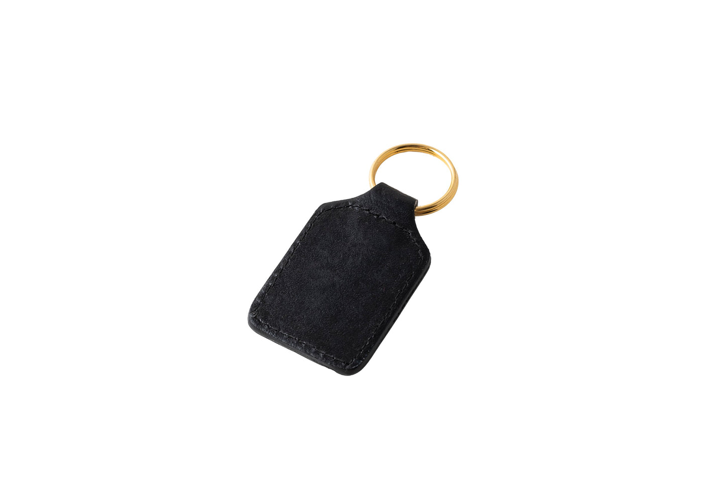 Volvo Leather Key Fob