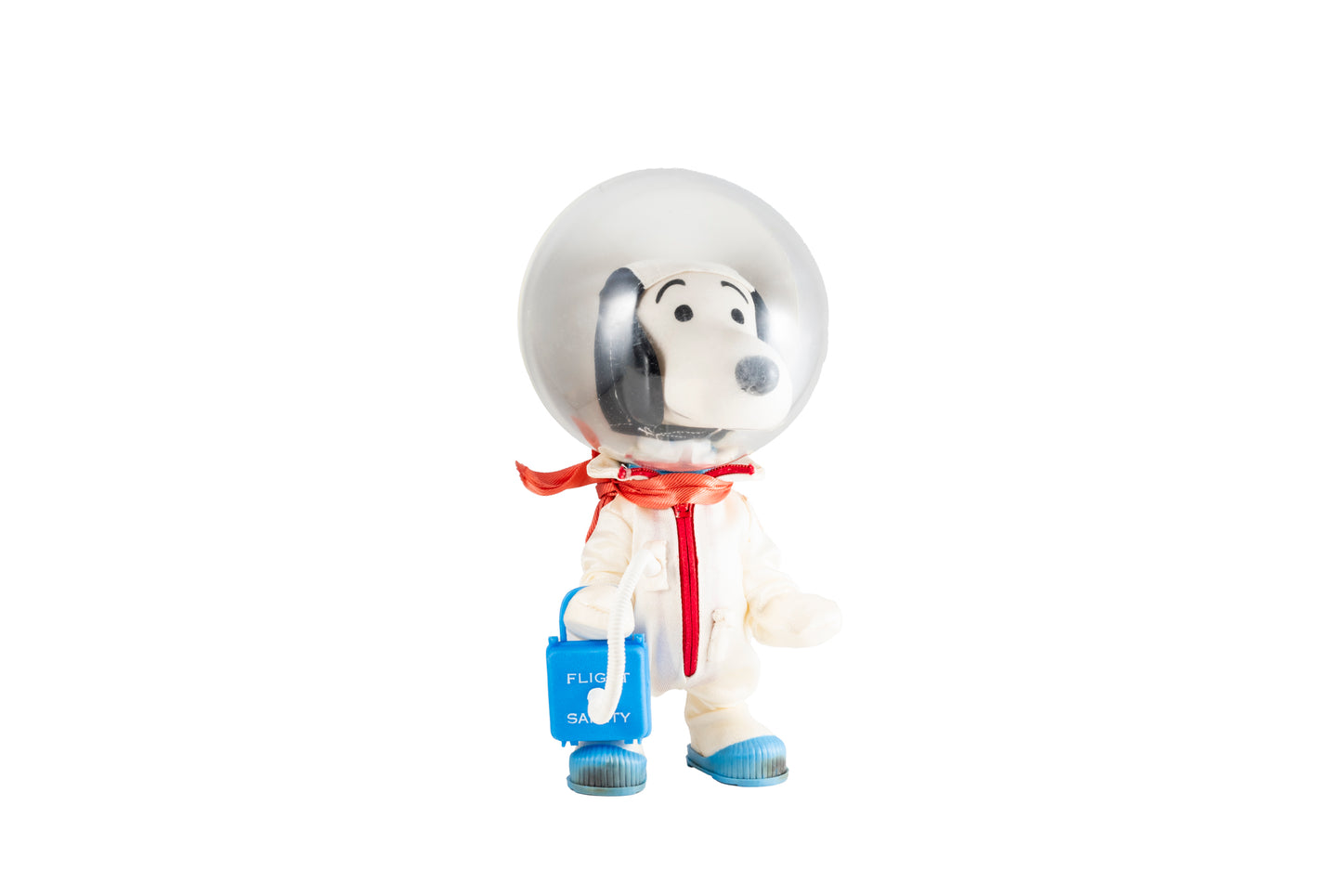 Snoopy 'Astronaut' Doll With Box