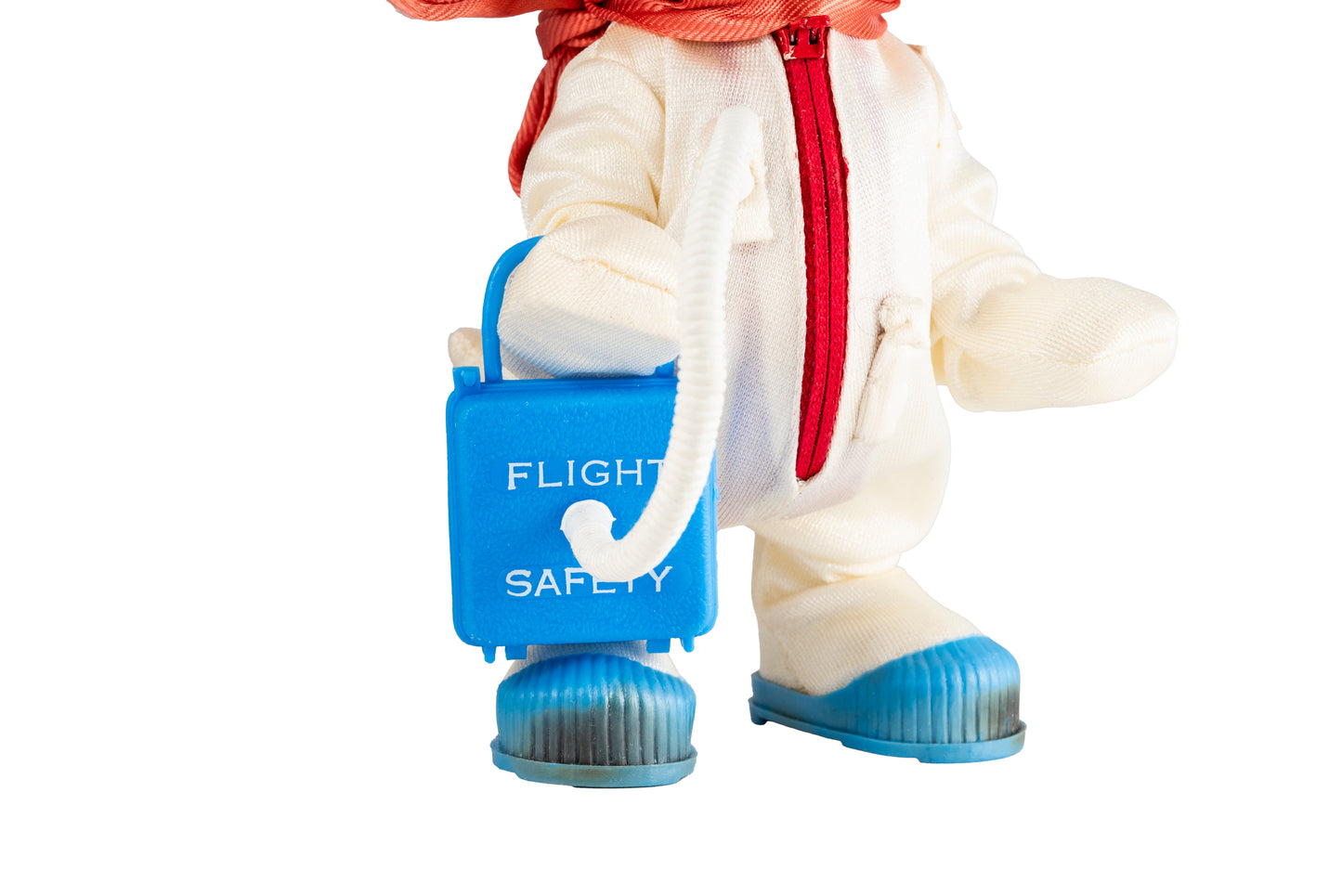 Snoopy 'Astronaut' Doll With Box