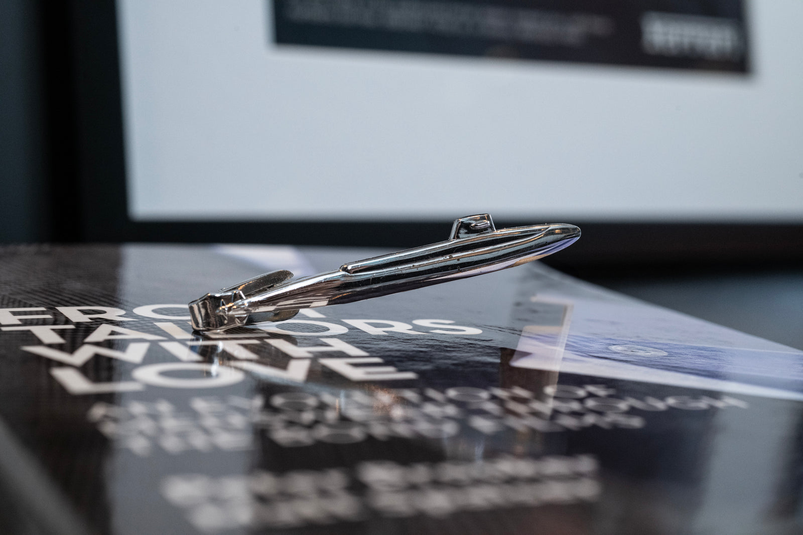 General Dynamics Submarine Tie Bar