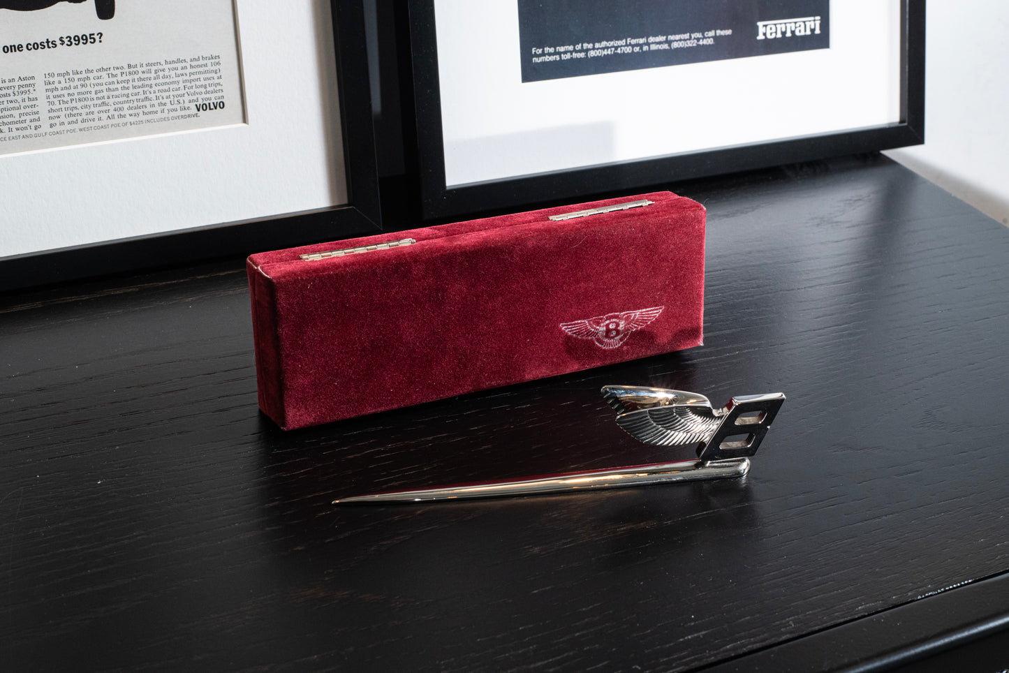 Bentley 'Flying B' Letter Opener