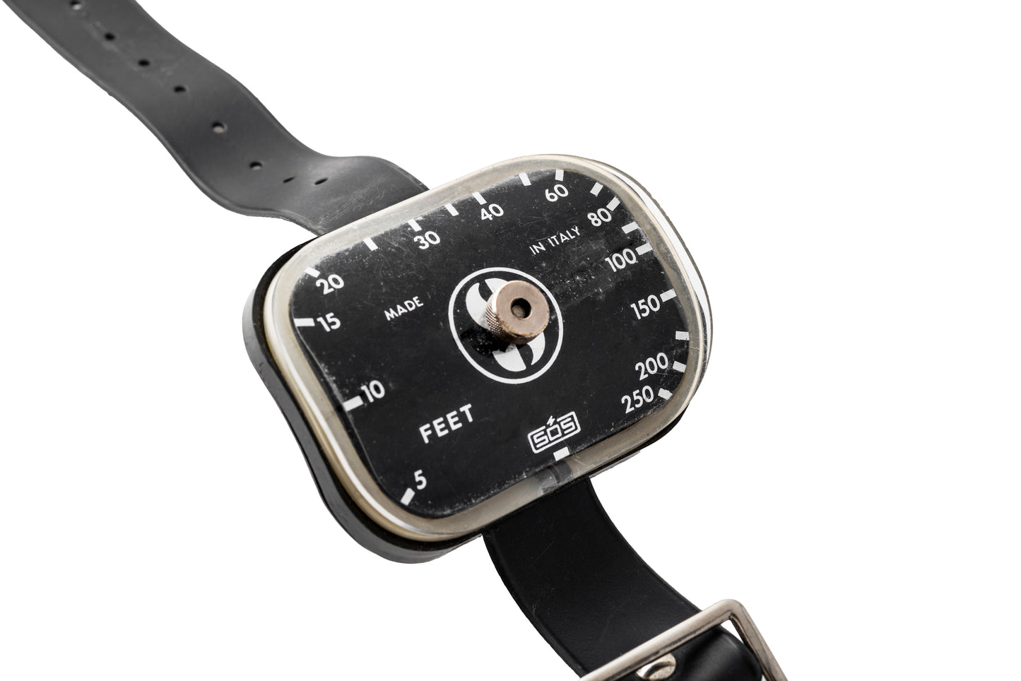 SCUBAPRO 'Stadium' Wrist Depth Gauge