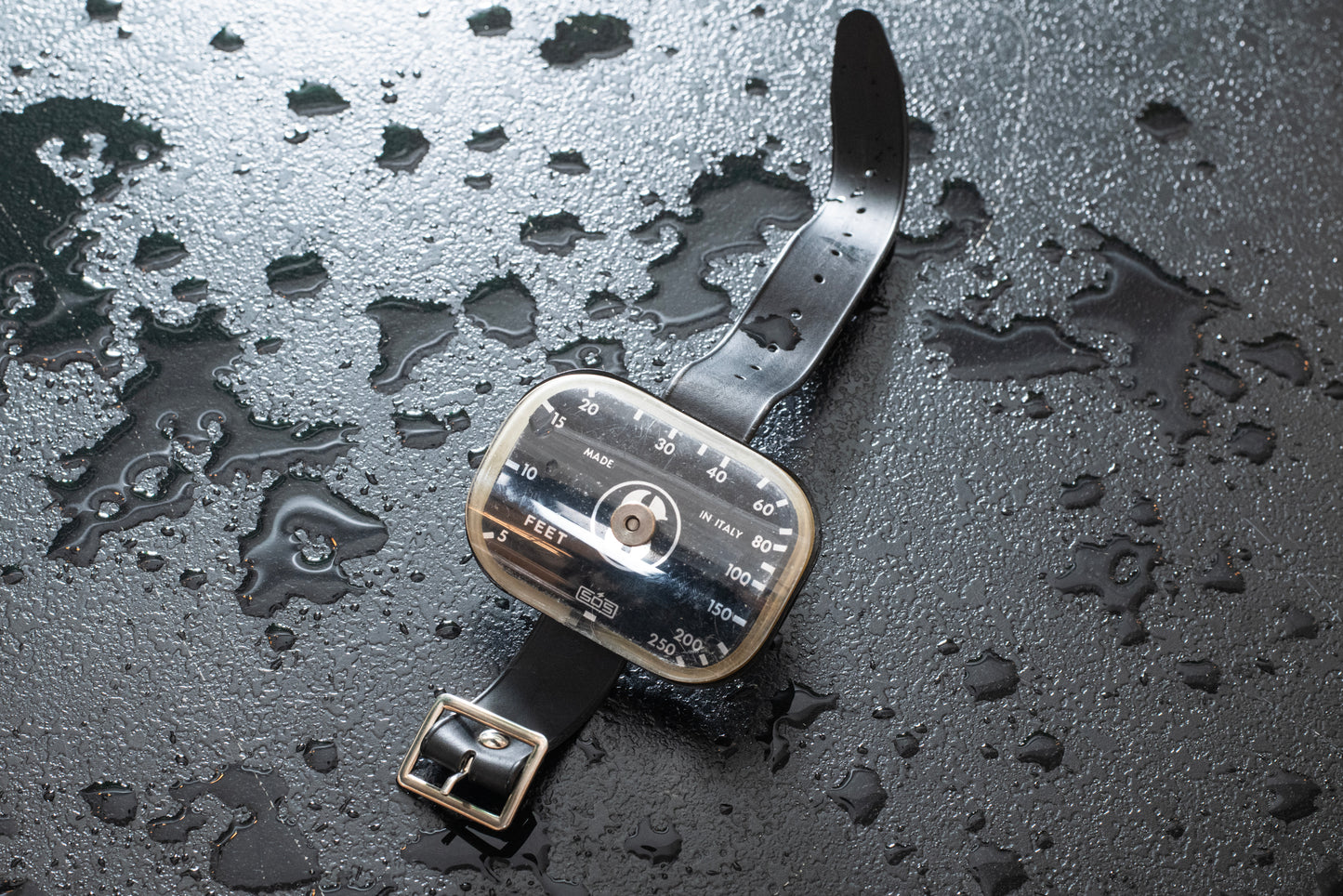 SCUBAPRO 'Stadium' Wrist Depth Gauge