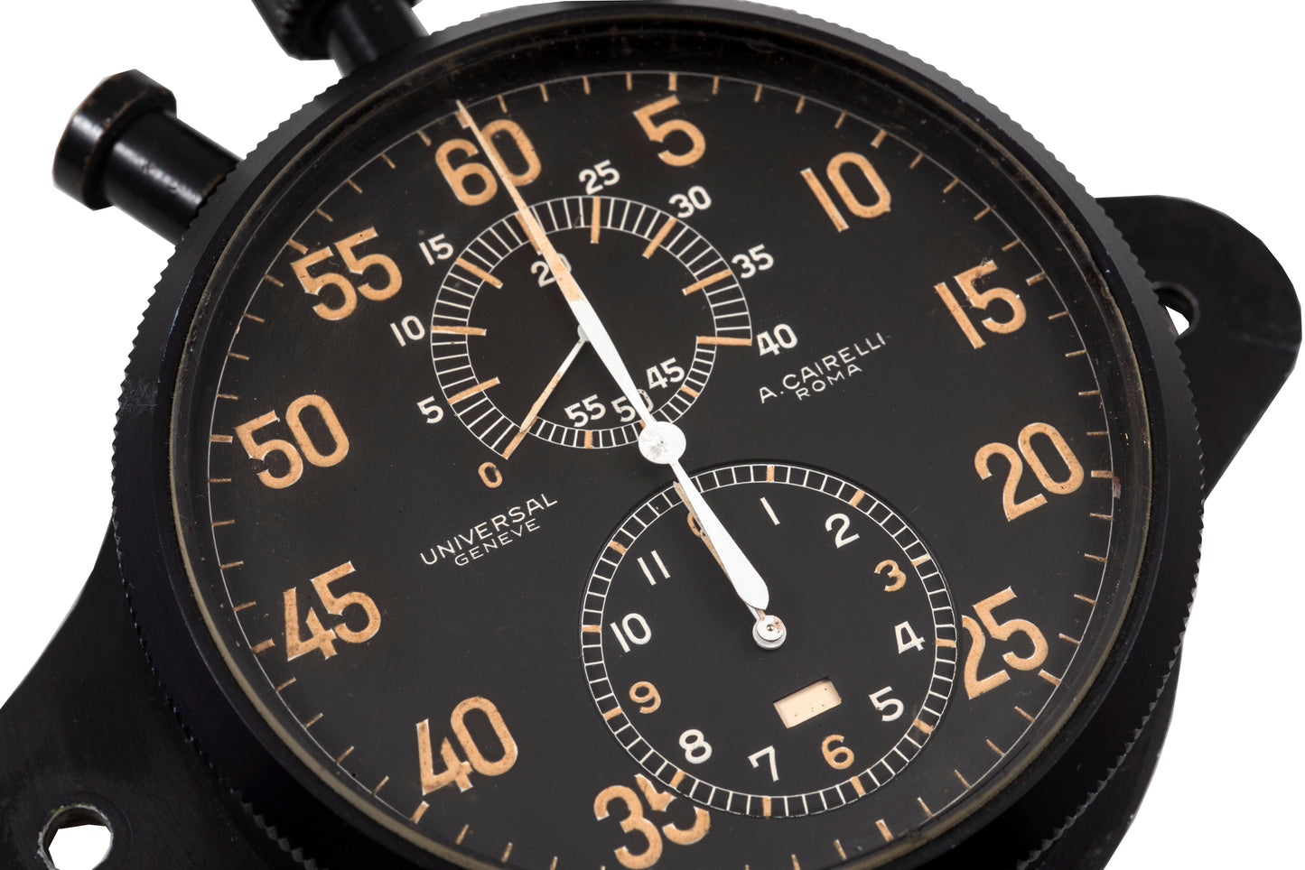 Universal Genève HC-1 Bomb Timer by A. Cairelli Roma