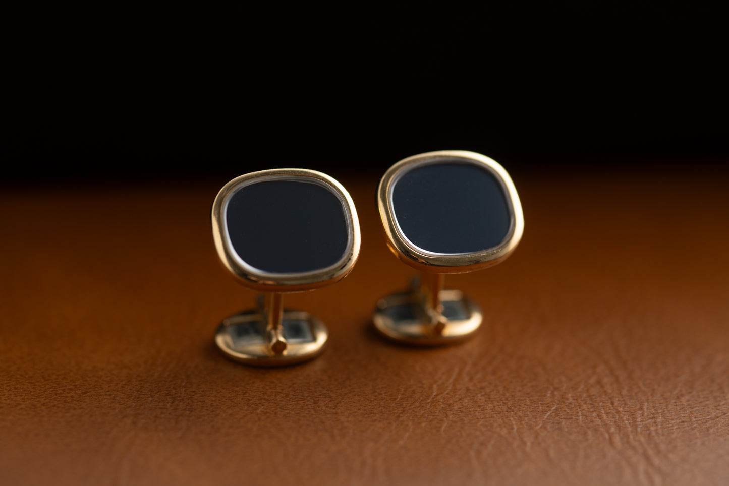 Patek Philippe 'Ellipse' Cufflinks
