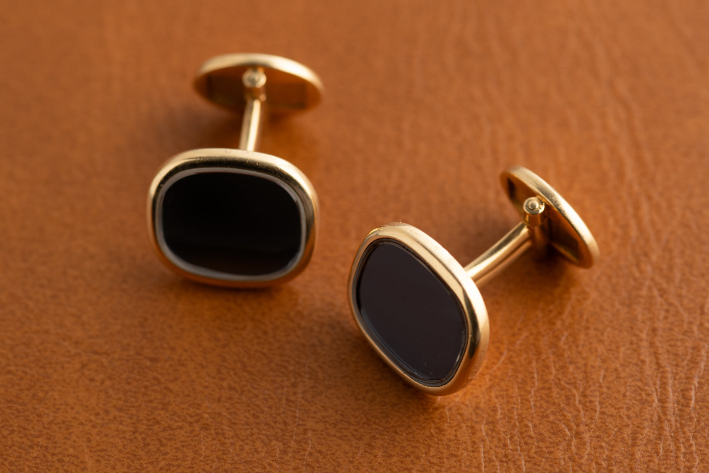 Patek Philippe 'Ellipse' Cufflinks
