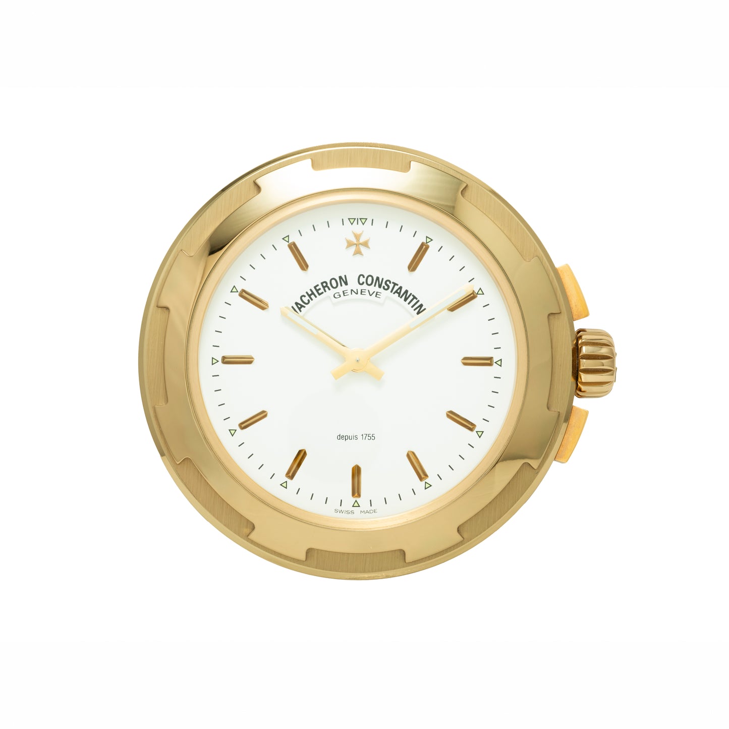 Vacheron Constantin Overseas Table Clock