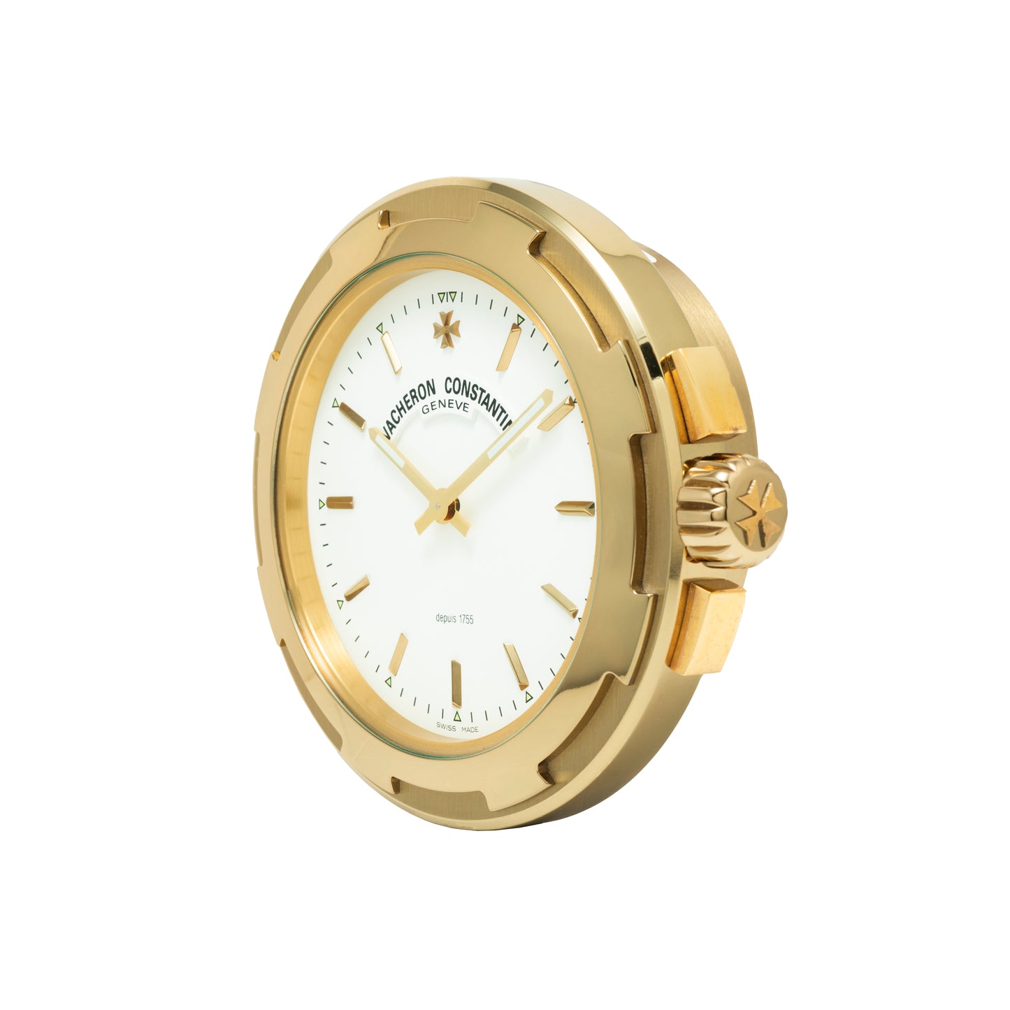 Vacheron Constantin Overseas Table Clock