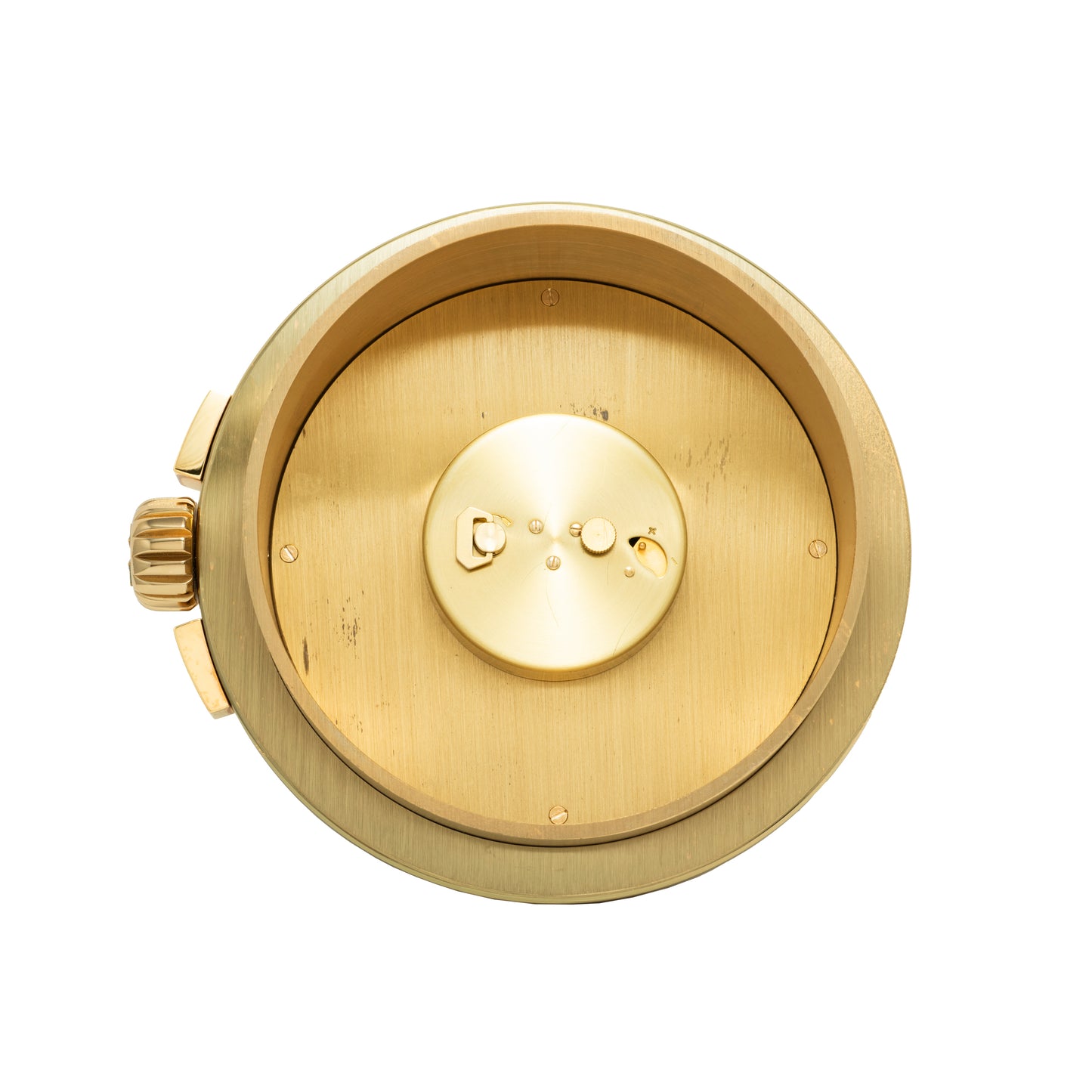 Vacheron Constantin Overseas Table Clock