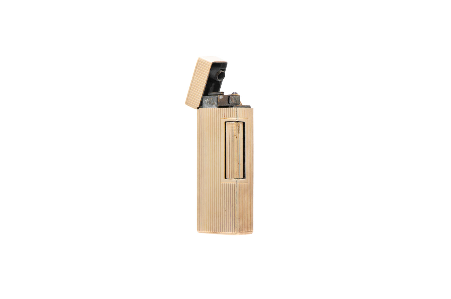 Dunhill Rollagas Lighter 14k