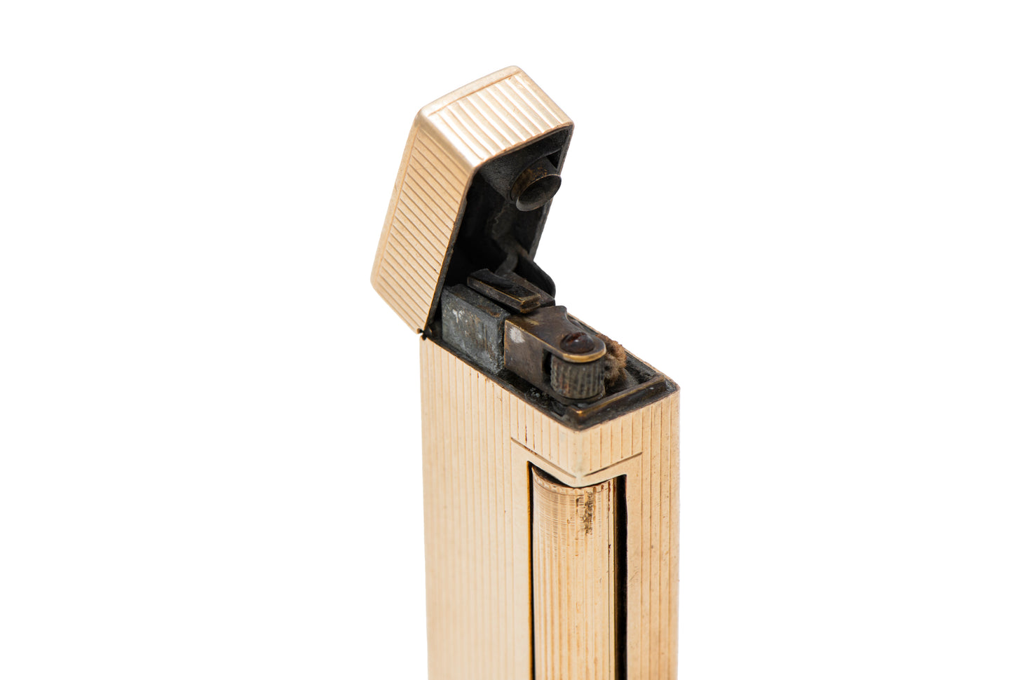 Dunhill Rollagas Lighter 14k