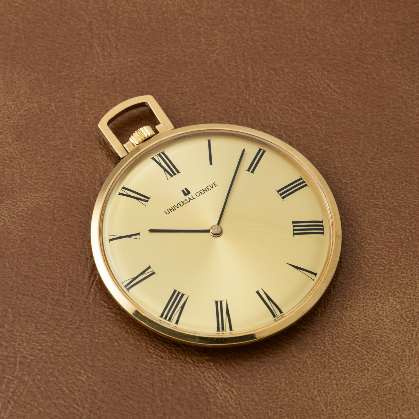 Universal Genève Pocket Watch