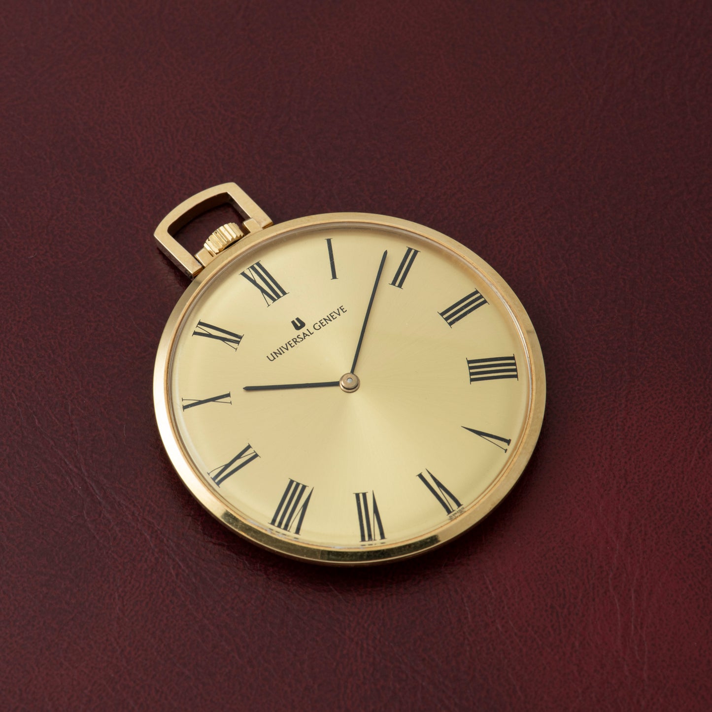 Universal Genève Pocket Watch