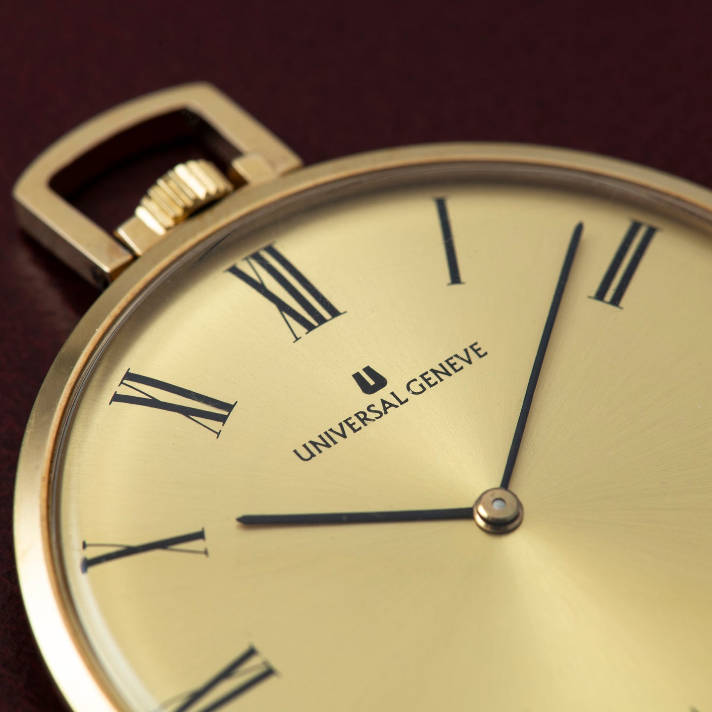 Universal Genève Pocket Watch