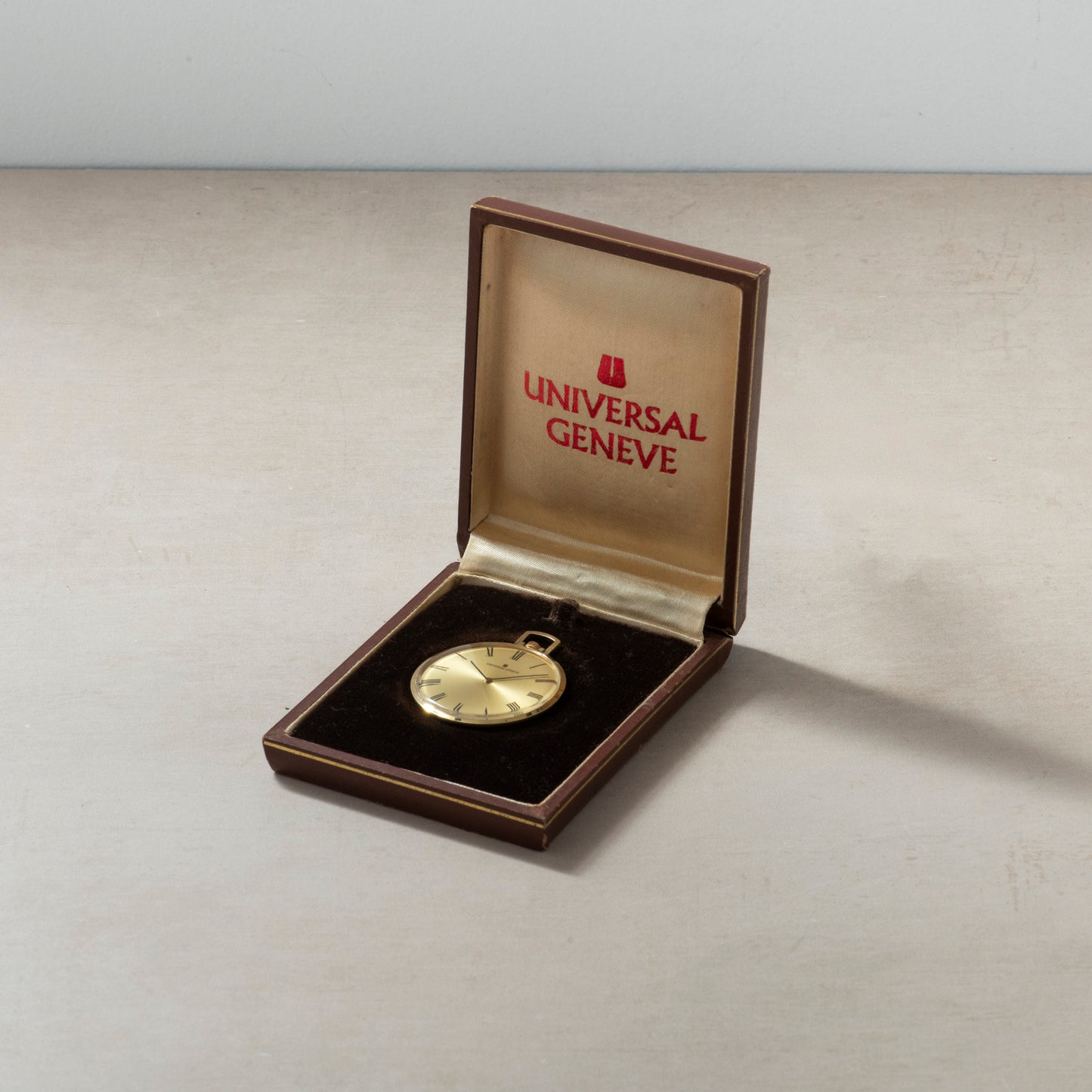 Universal Genève Pocket Watch