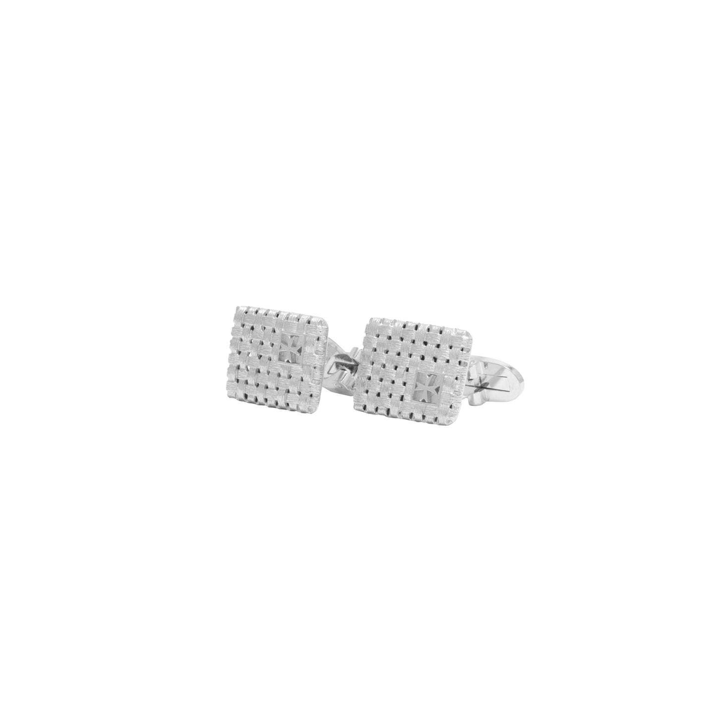 Vacheron Constantin Cufflinks & Tie Bar Set - Platinum