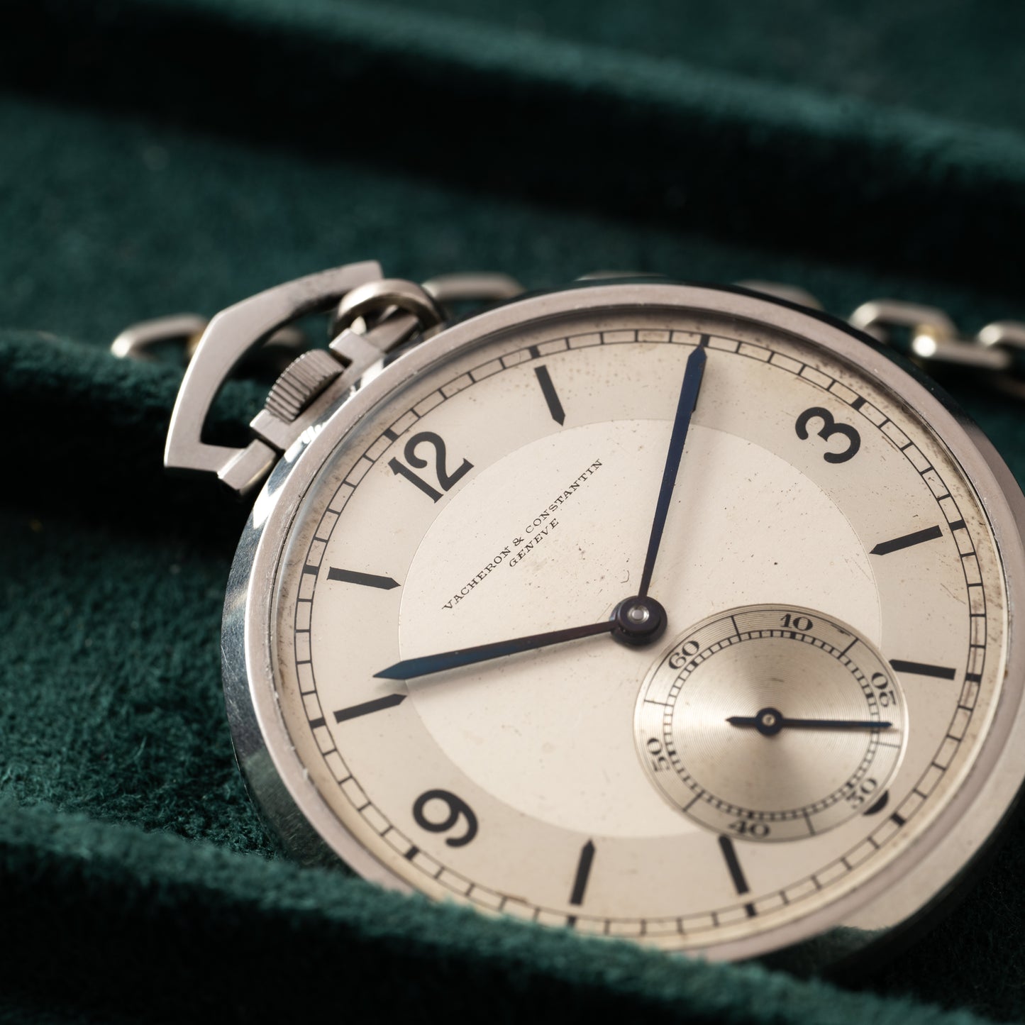 Vacheron Constantin Pocket Watch