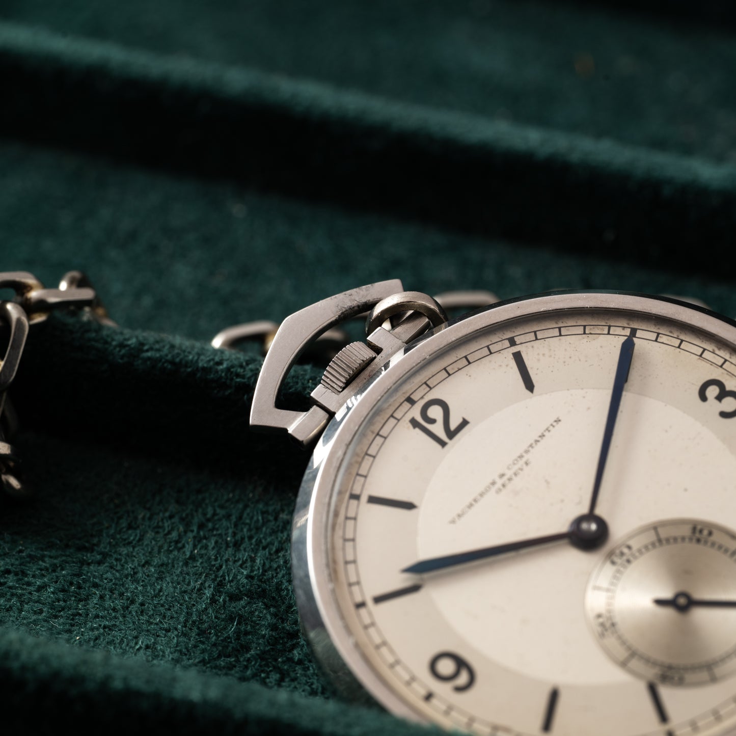 Vacheron Constantin Pocket Watch