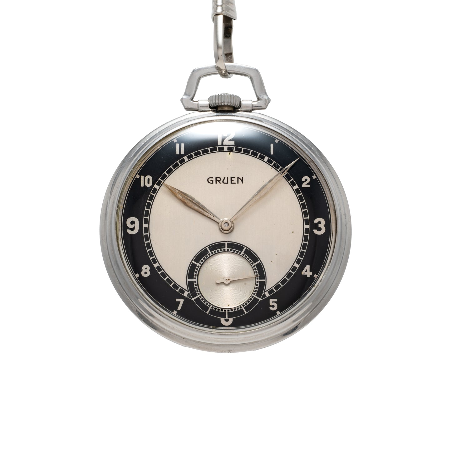 Gruen Pocket Watch