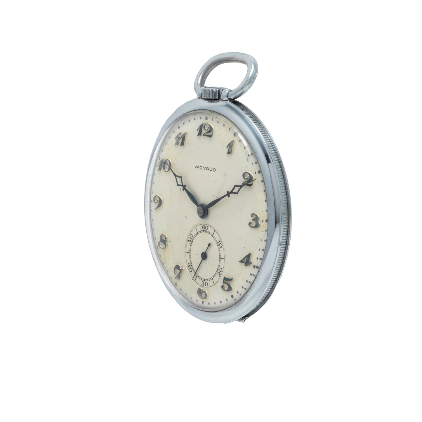 Movado Pocket Watch