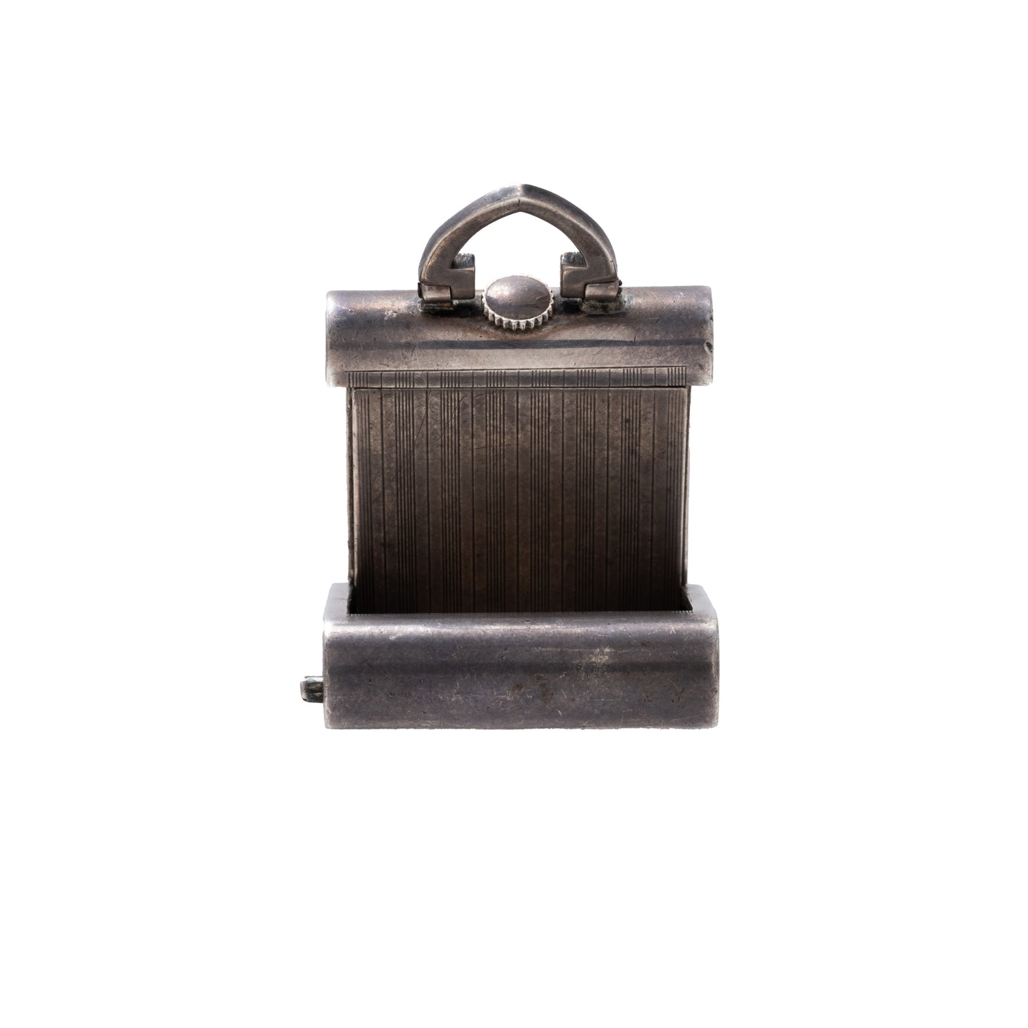 IWC Sterling Travel Clock