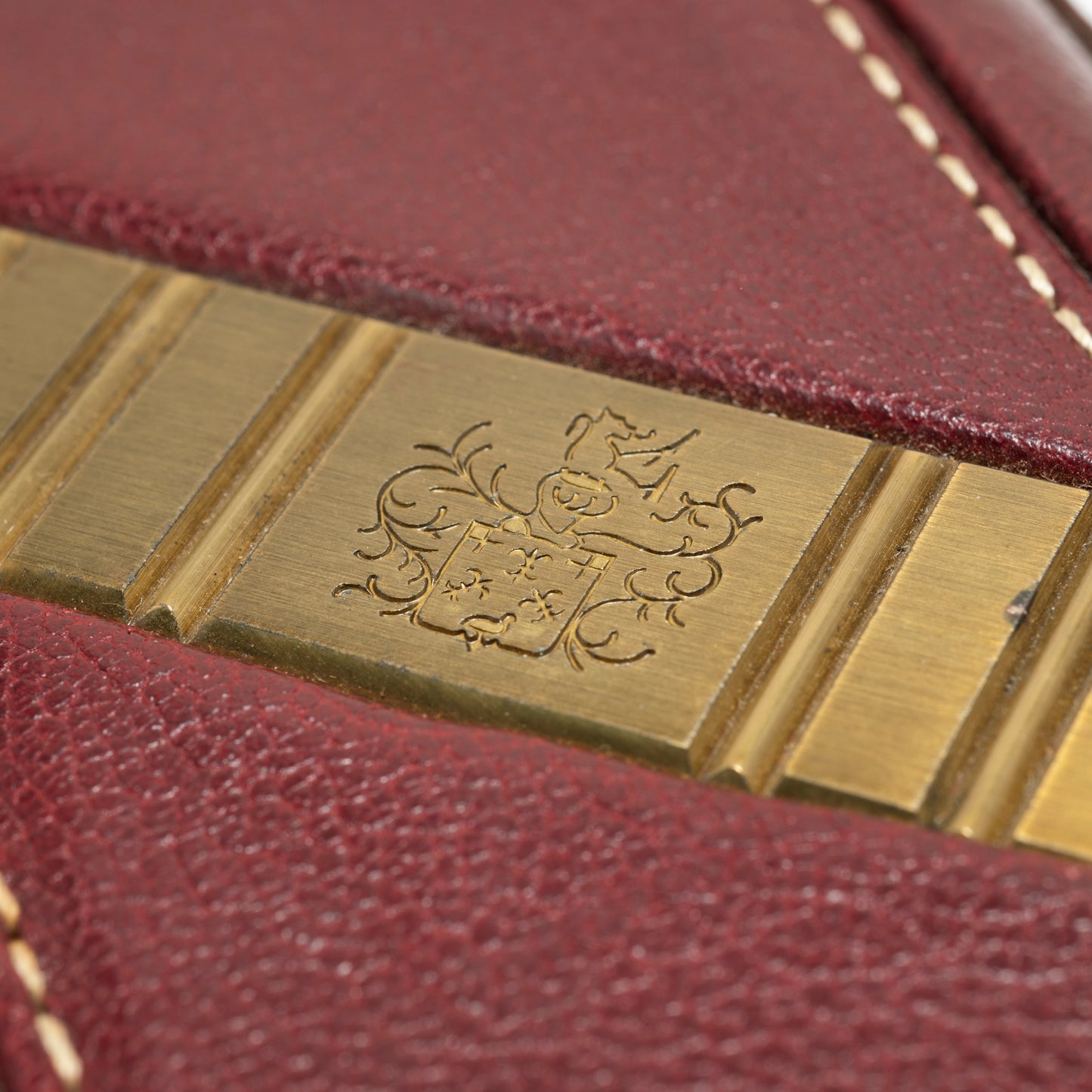 Piaget Polo Watch Box - 1970s