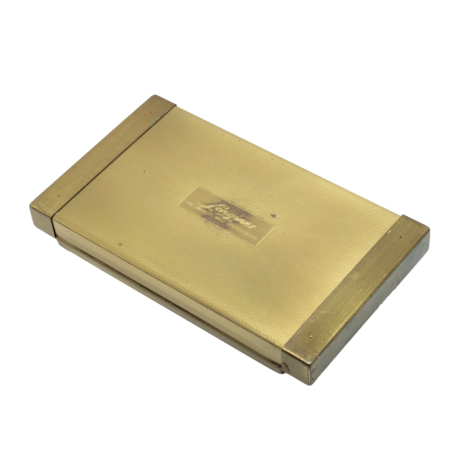 Longines Watch Box - 1950s