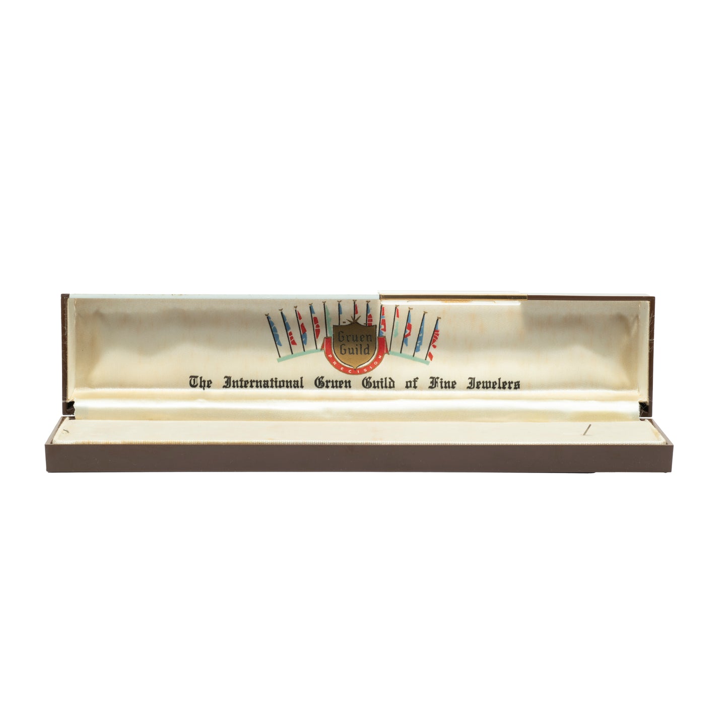 Gruen Watch Box - 1940s