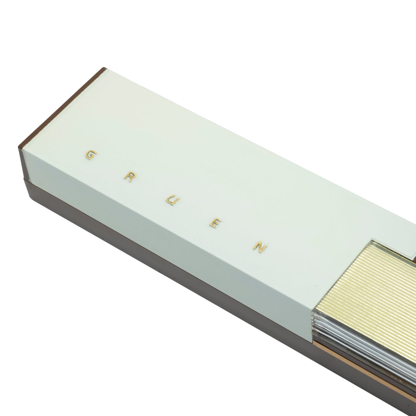 Gruen Watch Box - 1940s