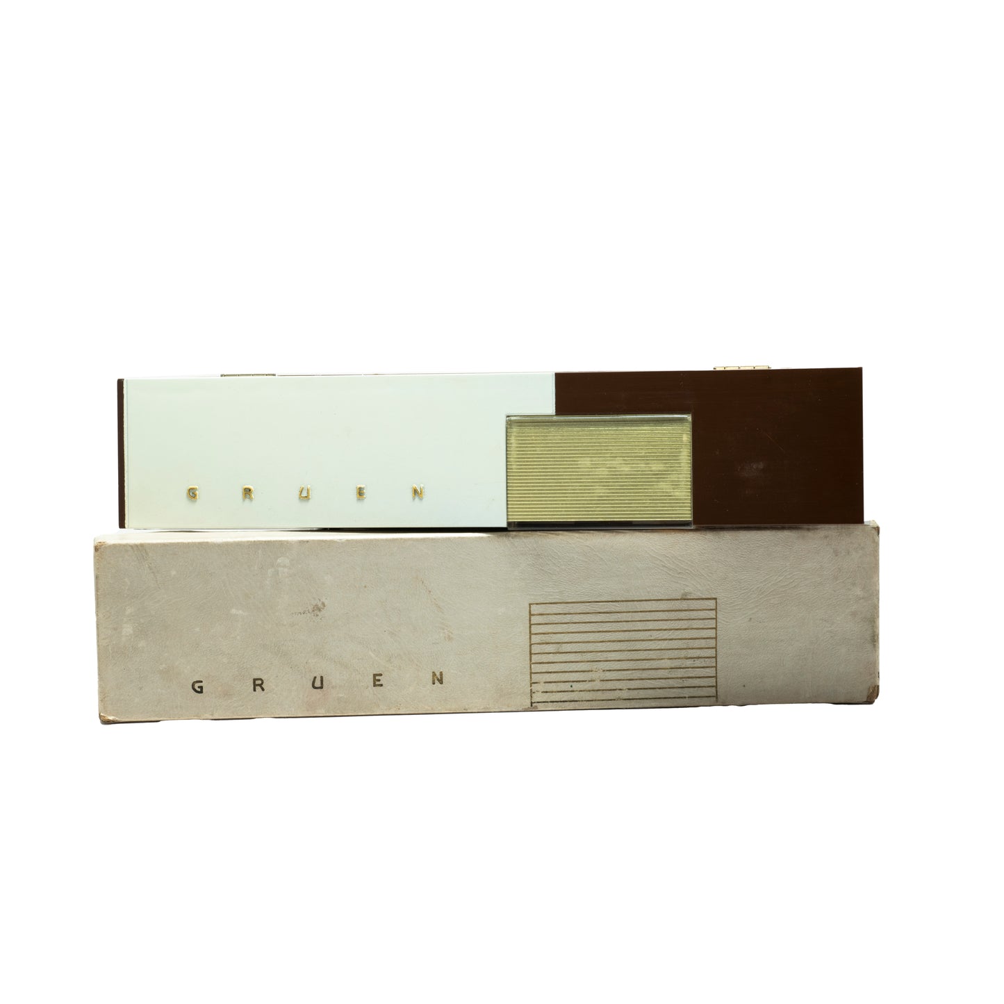 Gruen Watch Box - 1940s