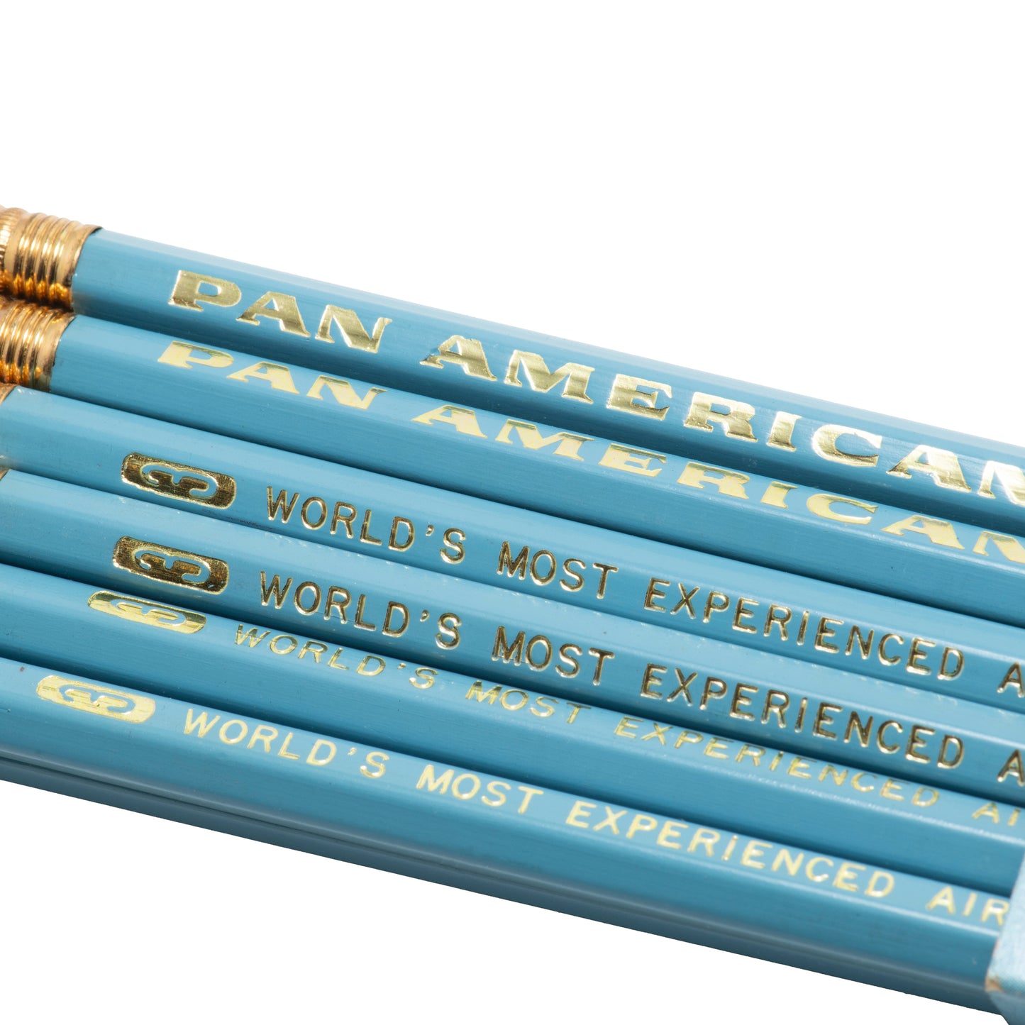 Pan American Airlines Pencil Set - NOS