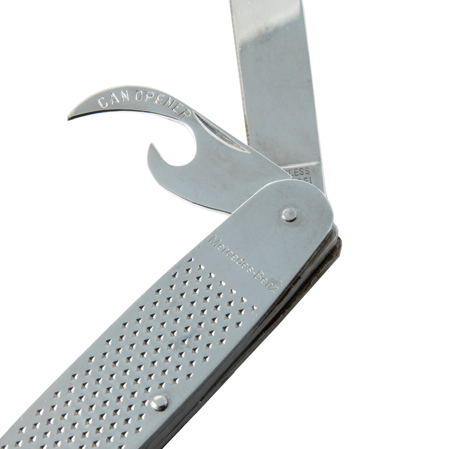 Mercedes-Benz Multi-Tool - Steel