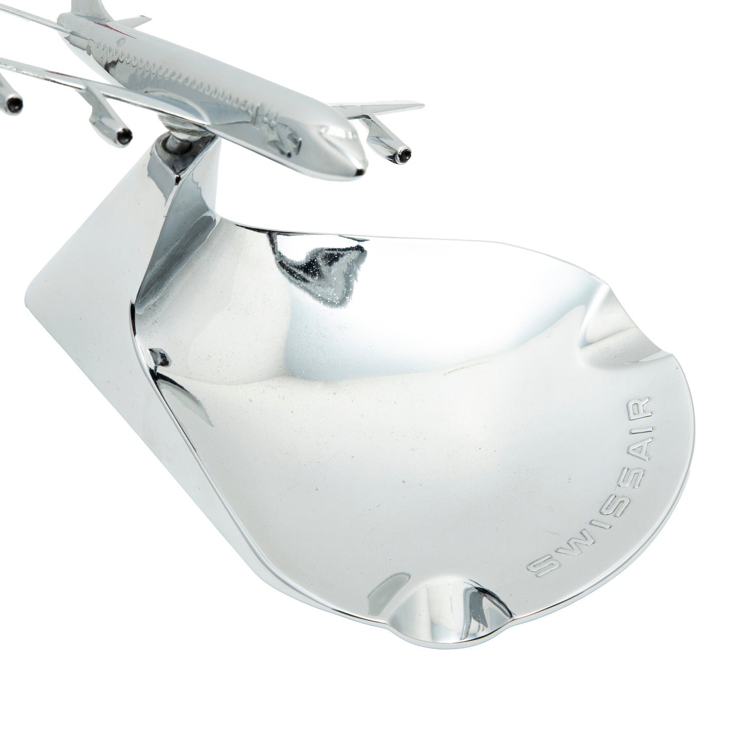 Swiss Air Ashtray by Bühler
