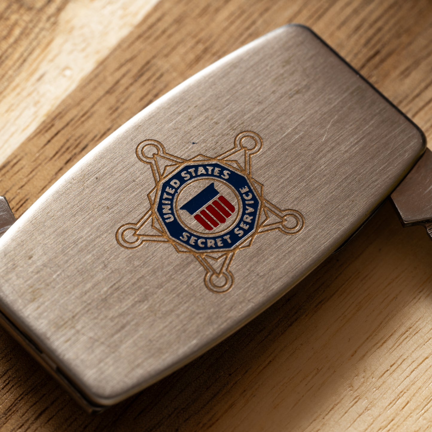U.S. Secret Service Pocket Knife by Zippo