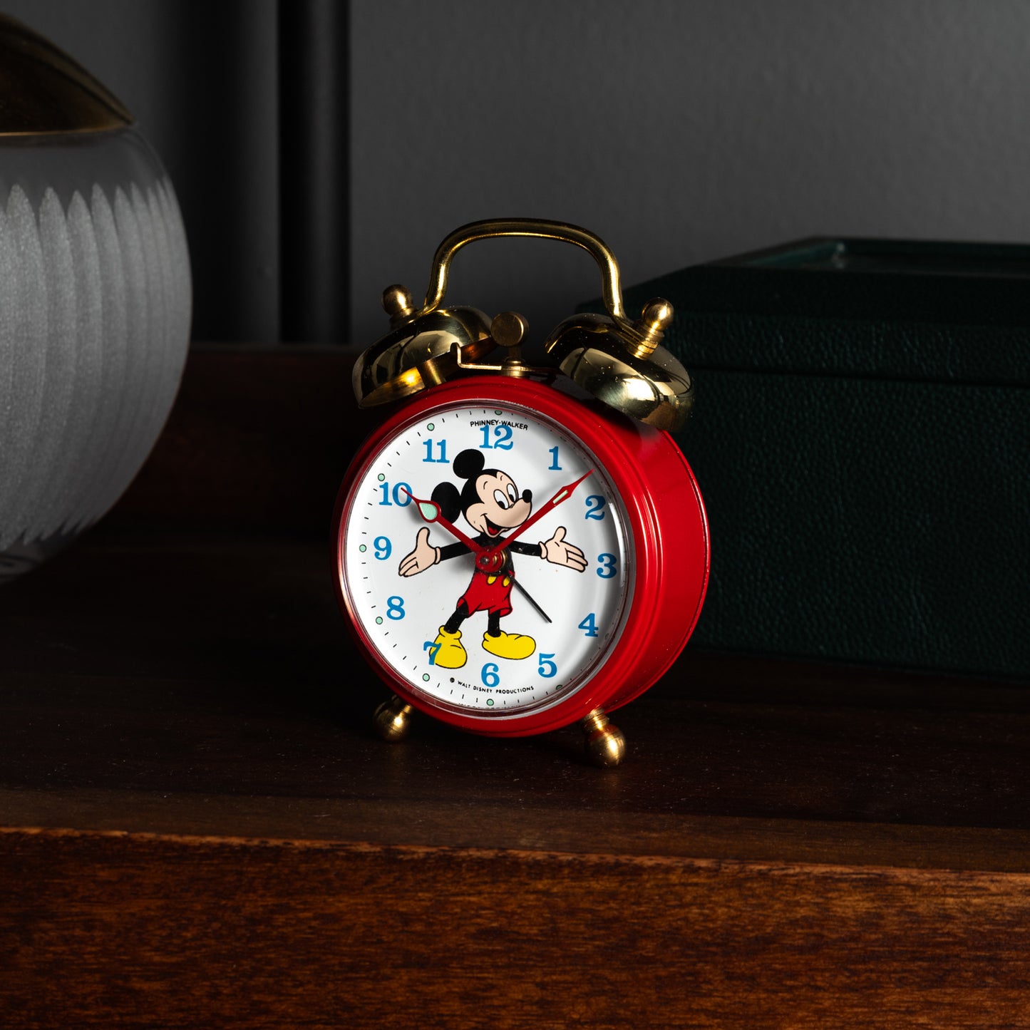 Phinney-Walker 'Mickey Mouse' Alarm Clock