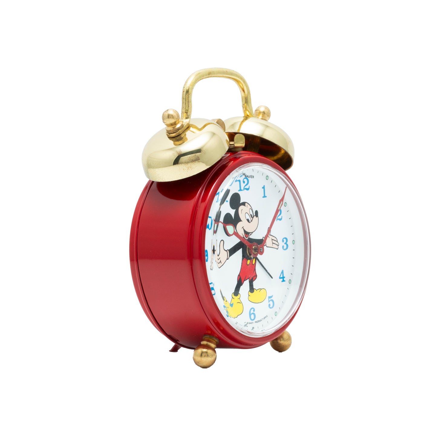 Phinney-Walker 'Mickey Mouse' Alarm Clock