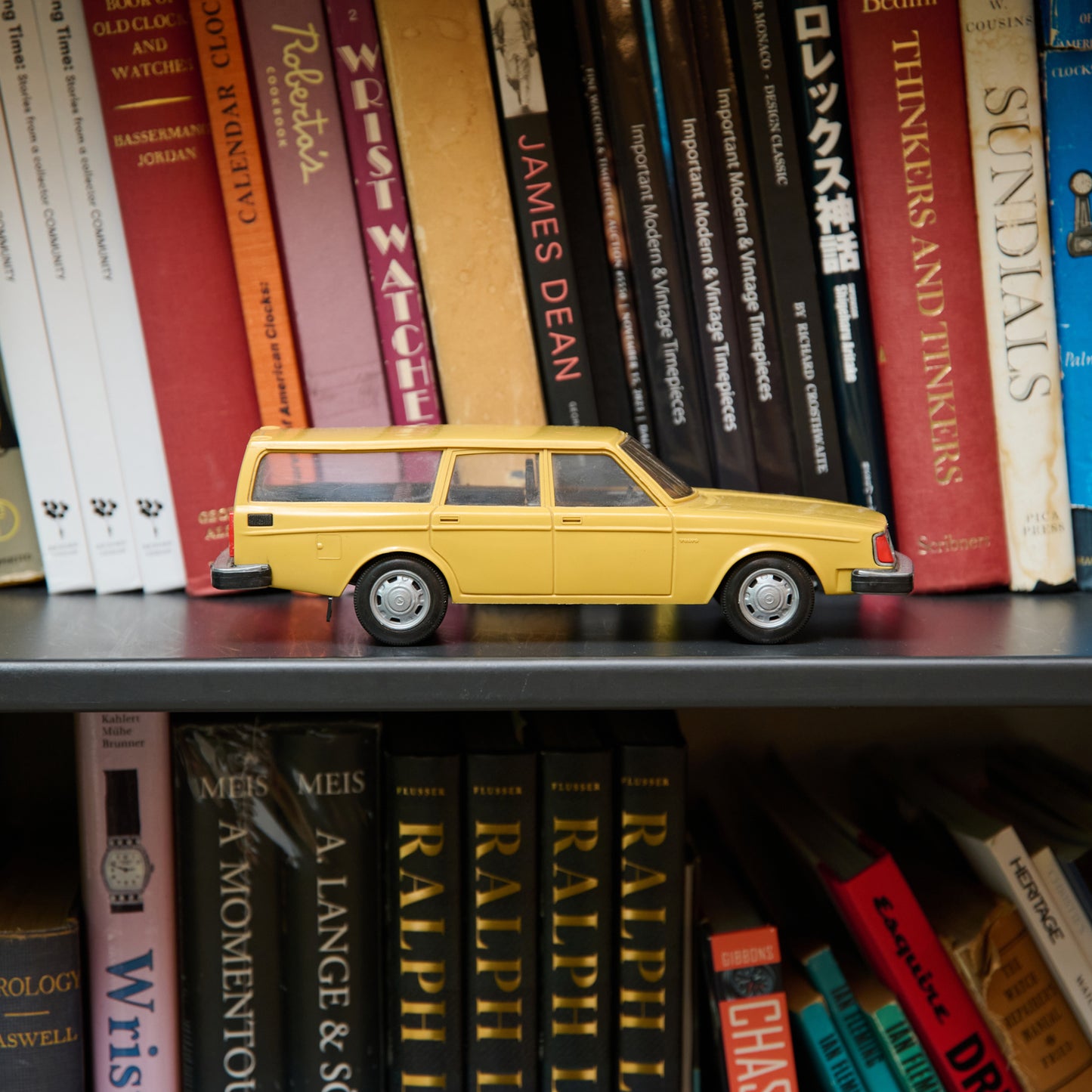 Volvo 245GL Wagon Dealer Model by Stahlberg