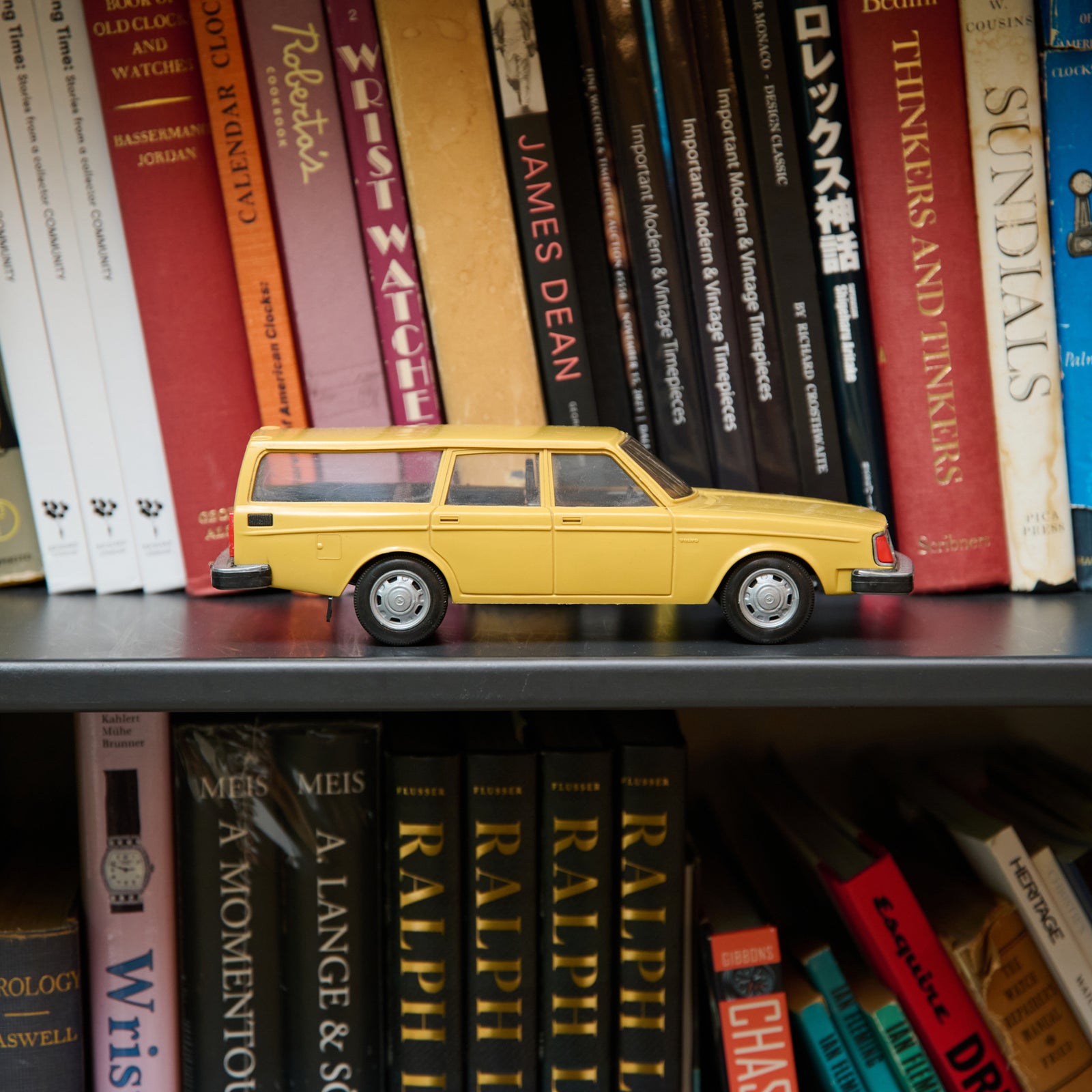 Volvo 245GL Wagon Dealer Model by Stahlberg