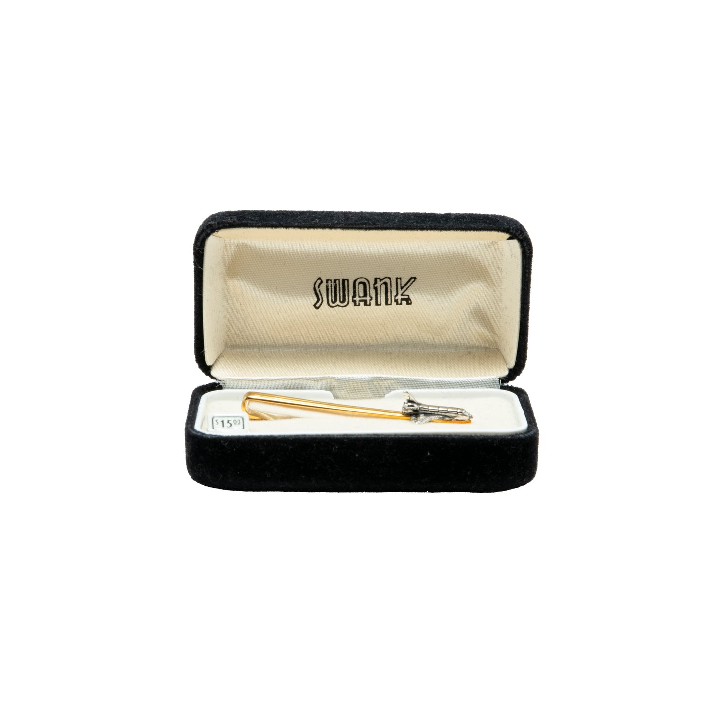 Space Shuttle Tie Bar by Swank