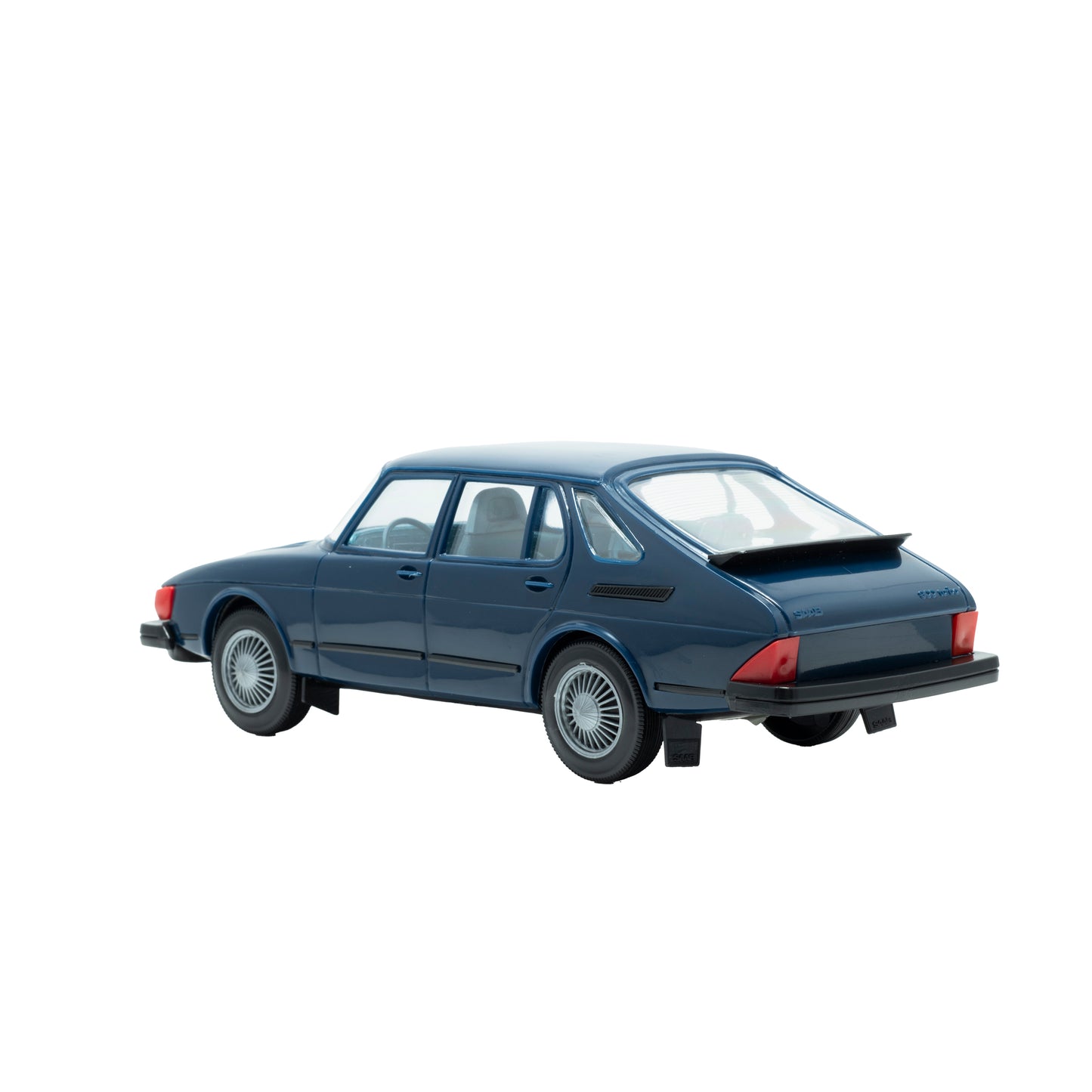 Saab 900 Turbo Sedan Dealer Promo Model by Stahlberg