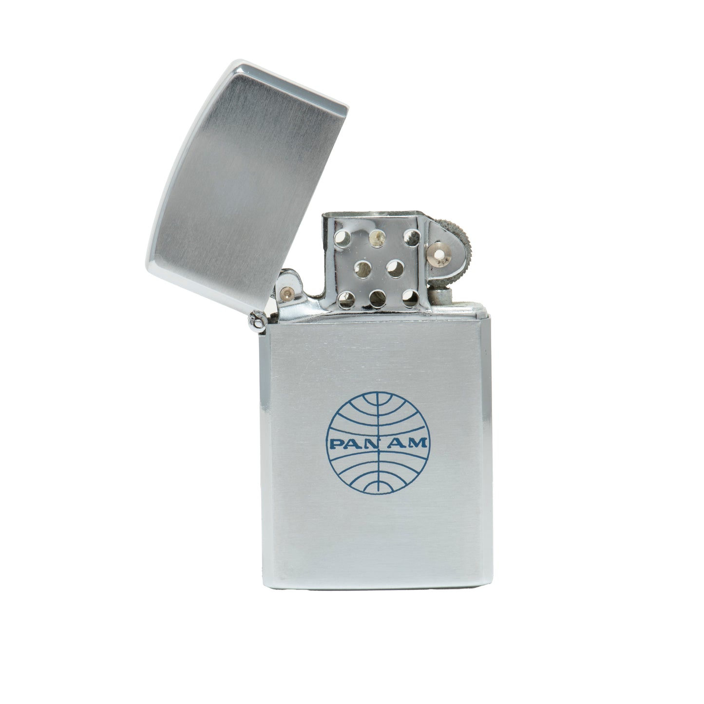 Windproof Lighter for Pan-Am by Penguin - NOS