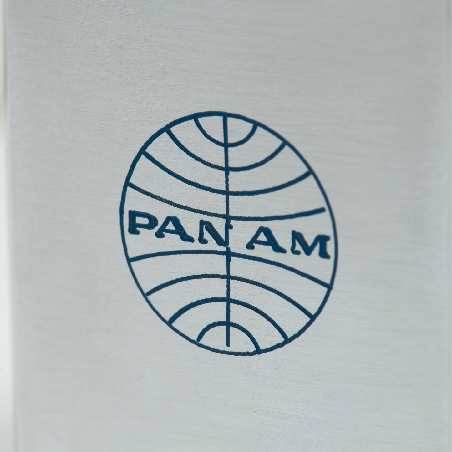 Windproof Lighter for Pan-Am by Penguin - NOS