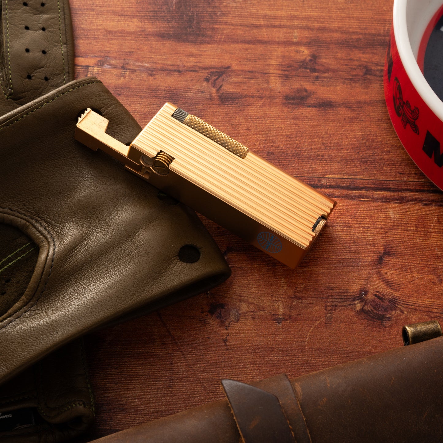 Pan-Am Lighter by Penguin