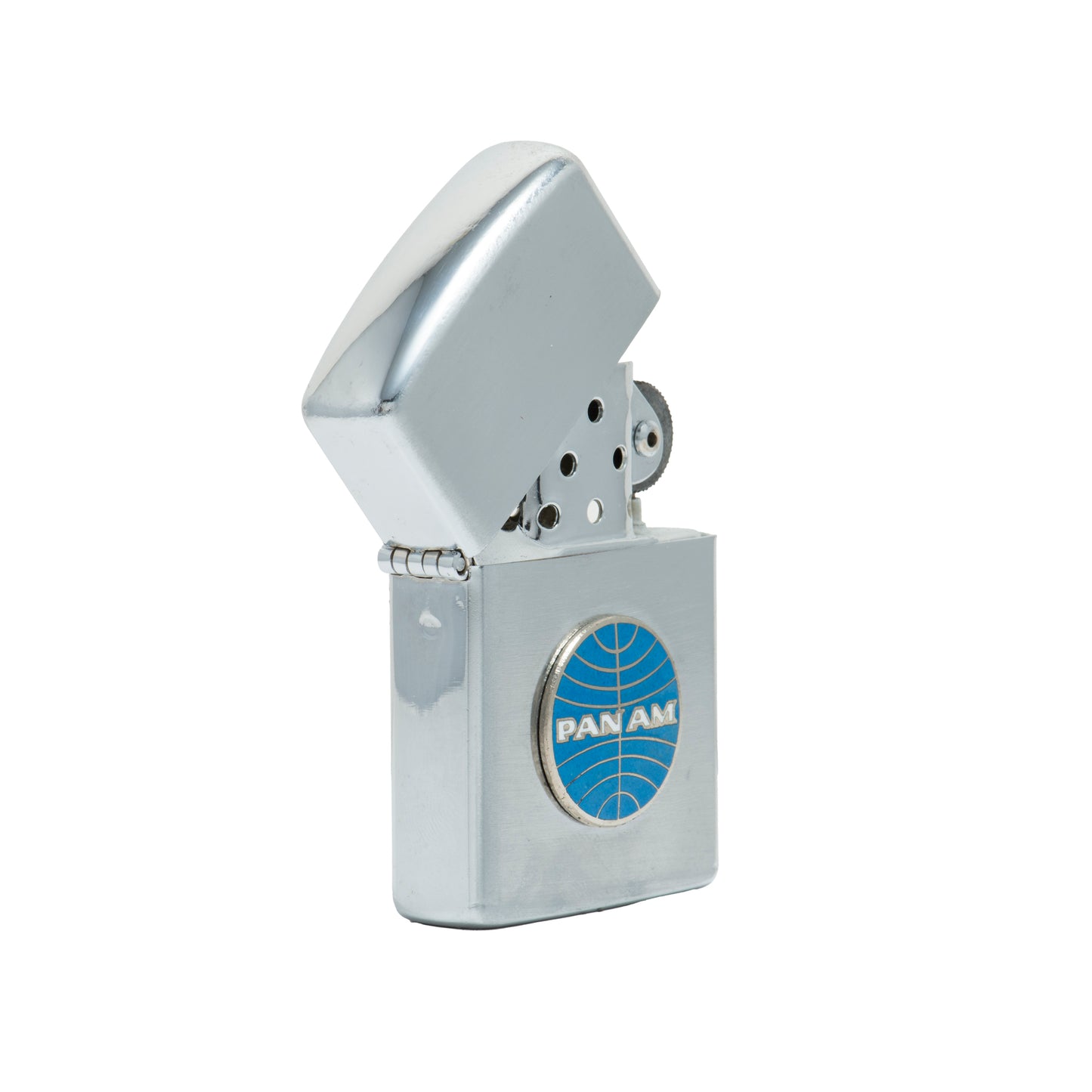 Windproof Lighter for Pan-Am by Penguin 'New Old Stock'